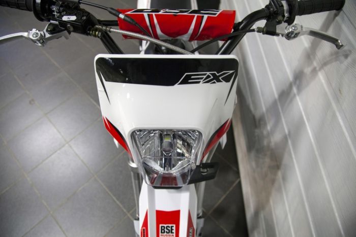 Питбайк BSE EX 125e 14/12 Red 2, арт. B0EX12530CWH2