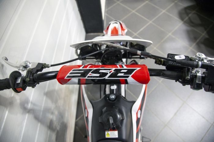 Питбайк BSE EX 125e 14/12 Red 2, арт. B0EX12530CWH2