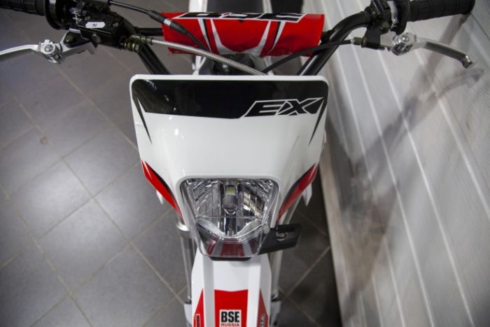 Питбайк BSE EX 125e 14/12 Red 1, арт. B0EX12530CWH1