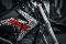 Питбайк BSE EX 125e 14/12 Max13 White Red 1, арт. B0EX12540CRW1