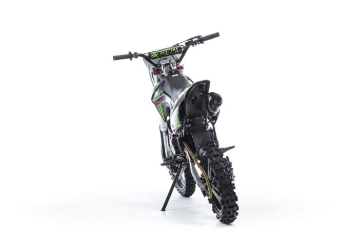 Питбайк BSE EX 125e 17/14 Max13 Green Pink Neon 1, арт. B0EX12545EPW1