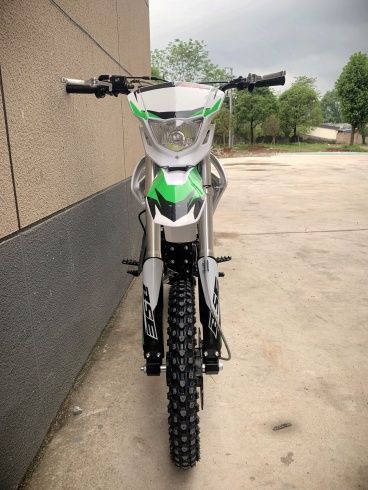Питбайк BSE EX125 14/12 Green (015), арт. B0EXDF015CGH2