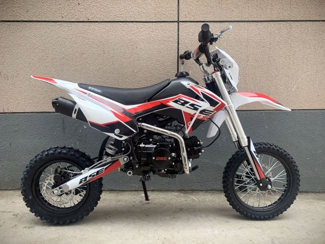 Питбайк BSE EX125 14/12 Red (015), арт. B0EXDF015CRH2