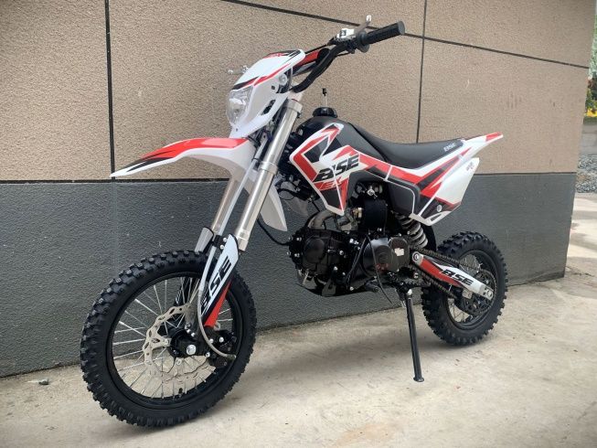 Питбайк BSE EX125 14/12 Red (015), арт. B0EXDF015CRH2