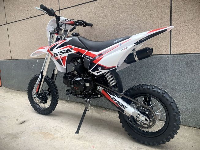 Питбайк BSE EX125 14/12 Red (015), арт. B0EXDF015CRH2