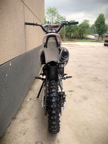 Питбайк BSE EX125 14/12 Red (015), арт. B0EXDF015CRH2