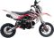 Питбайк BSE EX125 14/12 Red (015), арт. B0EXDF015CRH2