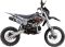Питбайк BSE EX 17/14 Max13 White Red (040), арт. B0EXYG040ERW3