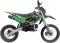 Питбайк BSE EX 17/14 Max13 Green Pink Neon (040), арт. B0EXYG040CPW3