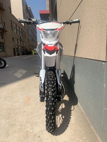 Питбайк BSE EX125 17/14 Red (015), арт. B0EXDF015ERH2