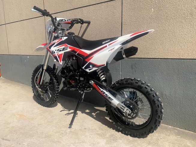 Питбайк BSE EX125 17/14 Red (015), арт. B0EXDF015ERH2
