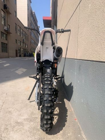 Питбайк BSE EX125 17/14 Red (015), арт. B0EXDF015ERH2