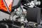 Питбайк BSE EX125 14/12 Blue Orange Ant (020), арт. B0EXDF020CBH2