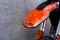 Питбайк BSE EX125 14/12 Blue Orange Ant (020), арт. B0EXDF020CBH2
