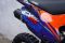 Питбайк BSE EX125 14/12 Blue Orange Ant (020), арт. B0EXDF020CBH2