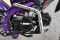 Питбайк BSE MX 17/14 Purple Dragon (040), арт. B0MXYG040EAB3