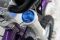 Питбайк BSE MX 17/14 Purple Dragon (040), арт. B0MXYG040EAB3