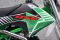Питбайк BSE MX 17/14 Green (040), арт. B0MXYG040EGG3
