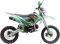 Питбайк BSE MX 17/14 Green (040), арт. B0MXYG040EGG3