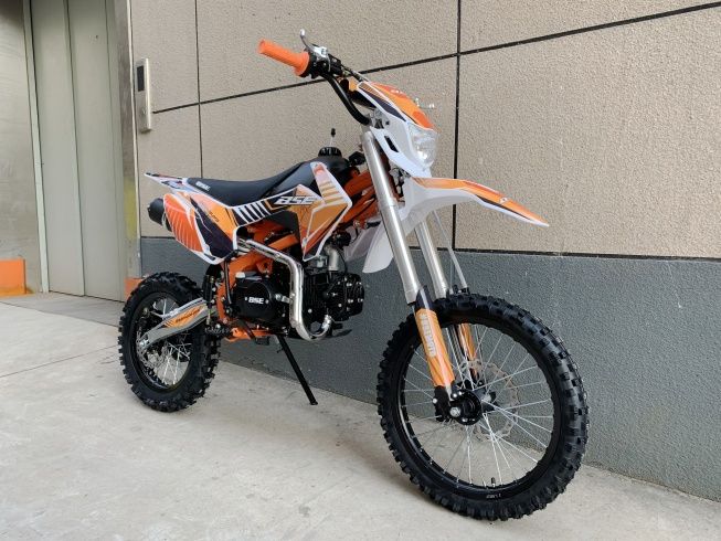 Питбайк BSE MX 17/14 Orange (040), арт. B0MXYG040EOO3