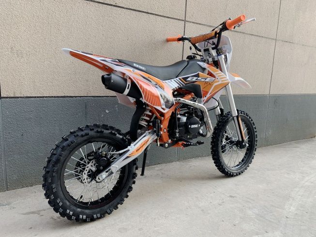 Питбайк BSE MX 17/14 Orange (040), арт. B0MXYG040EOO3