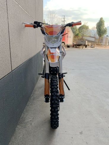Питбайк BSE MX 17/14 Orange (040), арт. B0MXYG040EOO3