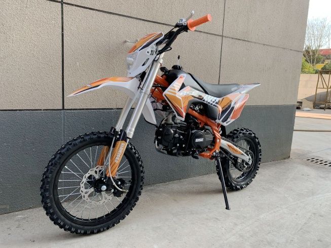 Питбайк BSE MX 17/14 Orange (040), арт. B0MXYG040EOO3