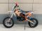 Питбайк BSE MX 17/14 Orange (040), арт. B0MXYG040EOO3