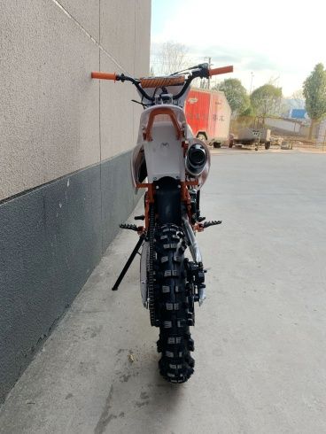 Питбайк BSE MX 17/14 Orange (040), арт. B0MXYG040EOO3