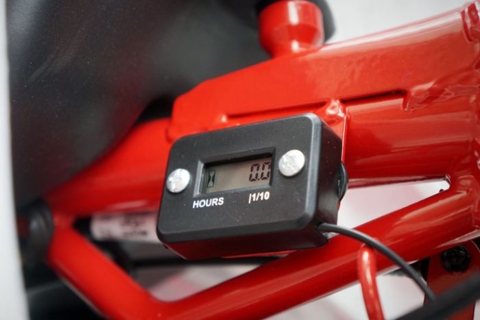Питбайк BSE MX125 Racing Red (015), арт. B0MXDF015ERR1