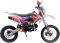 Питбайк BSE MX125 Racing Red (015), арт. B0MXDF015ERR1