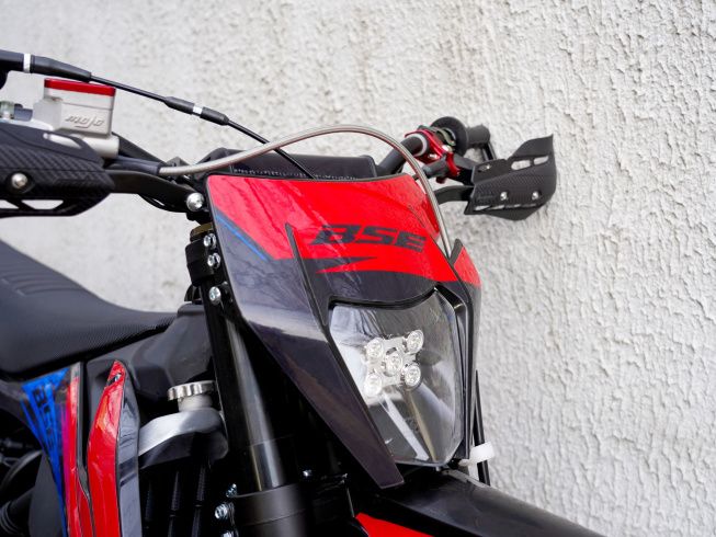 Эндуро / кроссовый мотоцикл BSE T7 Flash (ZS174-5А) Sport, арт. B0T7NE020HRH2