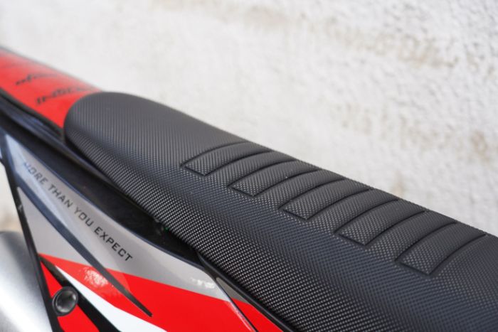 Эндуро / кроссовый мотоцикл BSE T8 Red Storm (Sport), арт. B0T8KF025HRH2