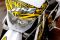 Эндуро / кроссовый мотоцикл BSE Z1 Zebra Yellow (010), арт. B0Z1EB010GYH2
