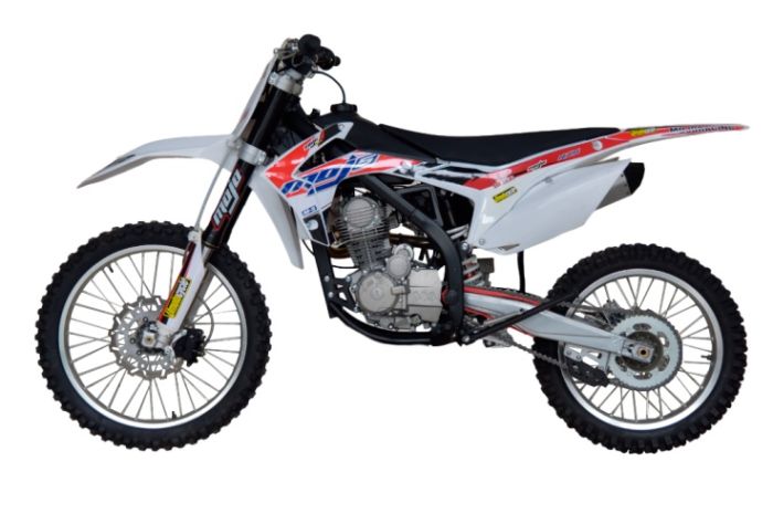 Кроссовый мотоцикл BSE Z5 250e 21/18 2, арт. B0Z525050HRH2