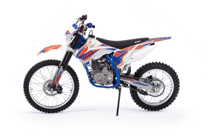 Кроссовый мотоцикл BSE J1 250e LE 21/18 3, арт. BJ1L25010HBB2
