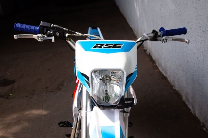 Питбайк BSE PH 125e 17/14 (ZS) Power Blue 4, арт. BPH112585EBB3
