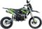 Питбайк BSE PH 125 17/14 AK47 Green (050), арт. BPH1YG050EGH1