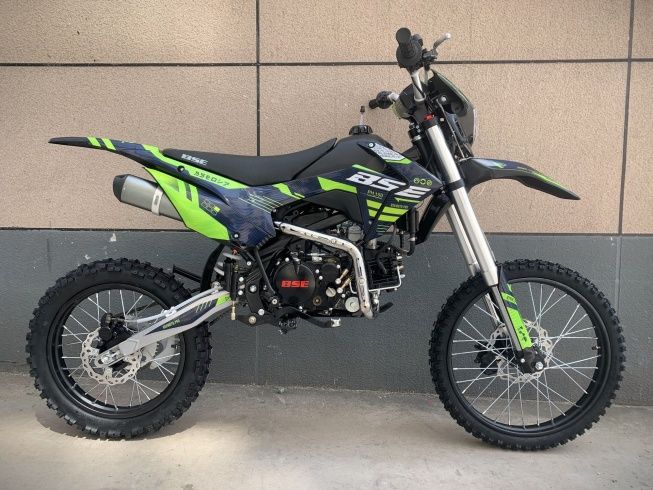 Питбайк BSE PH 150 19/16 AK47 Green (015), арт. BPH1EA015GGH1