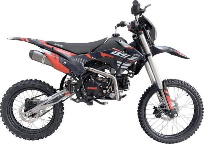 Питбайк BSE PH 150 17/14 AK47 Red, арт. BPH1EA015ERH1