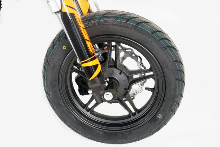 Питбайк BSE PH 150 12/12 AK47 Red (025) Supermoto , арт. BPH1EA020EOH1