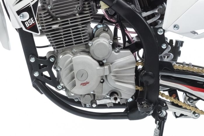 Кроссовый мотоцикл BSE Z5 250e 21/18 3 б/у, арт. B0Z525070HRH2_tradein