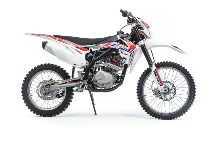 Кроссовый мотоцикл BSE Z5 250e 21/18 3 б/у, арт. B0Z525070HRH2_tradein