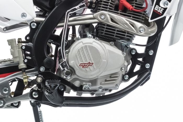 Кроссовый мотоцикл BSE Z5 250e 21/18 3 б/у, арт. B0Z525070HRH2_tradein
