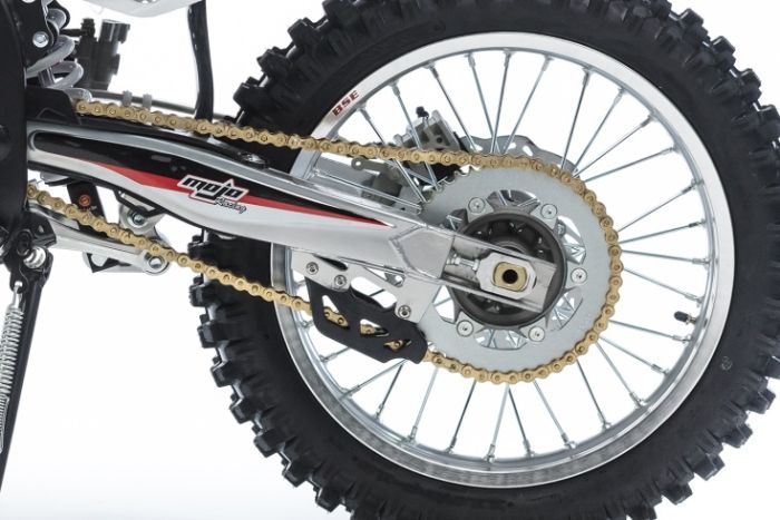 Кроссовый мотоцикл BSE Z5 250e 21/18 3 б/у, арт. B0Z525070HRH2_tradein