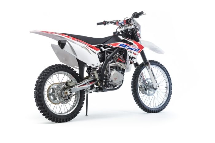 Кроссовый мотоцикл BSE Z5 250e 21/18 3 б/у, арт. B0Z525070HRH2_tradein