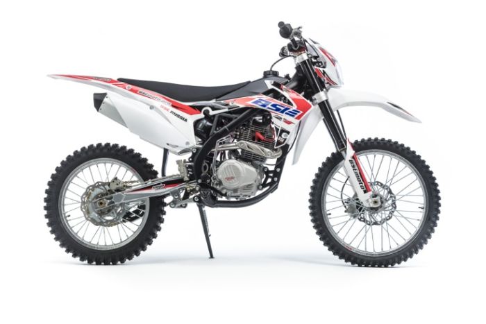 Кроссовый мотоцикл BSE Z5 250e 21/18 3 б/у, арт. B0Z525070HRH2_tradein