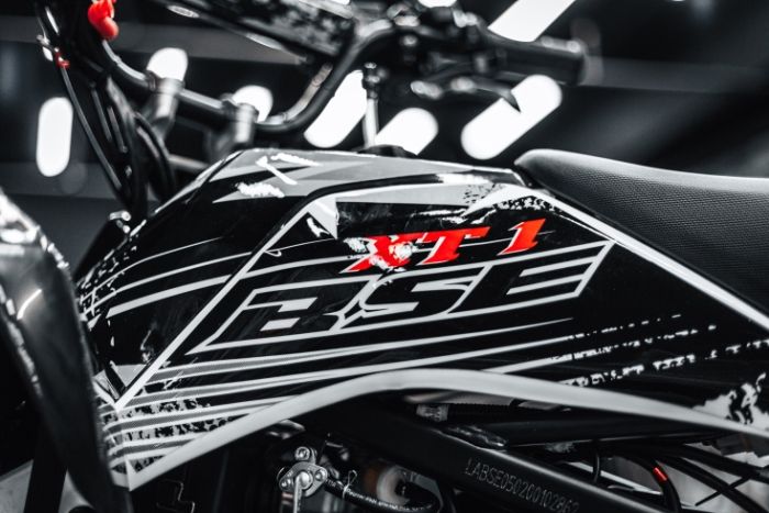 BSE XT-1 Black(комплект з/ч для сборки квадроцикла)_FOB, арт. BXT105050KHH1_FOB