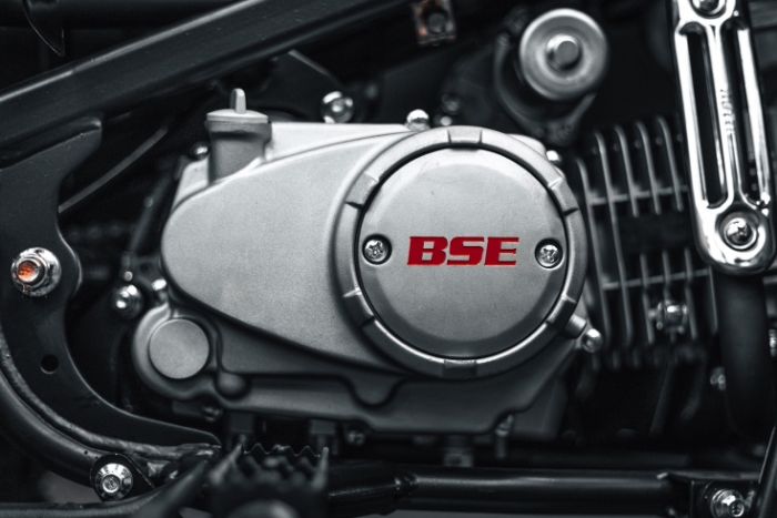 BSE XT-1 Black(комплект з/ч для сборки квадроцикла)_FOB, арт. BXT105050KHH1_FOB