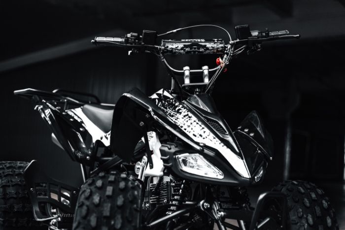 BSE XT-1 Black(комплект з/ч для сборки квадроцикла)_FOB, арт. BXT105050KHH1_FOB